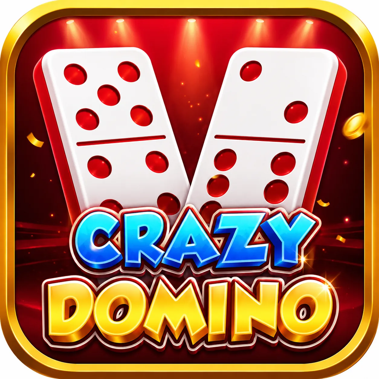 CRAZYDOMINO - Game Sepak Bola Seru dan Mengasyikkan